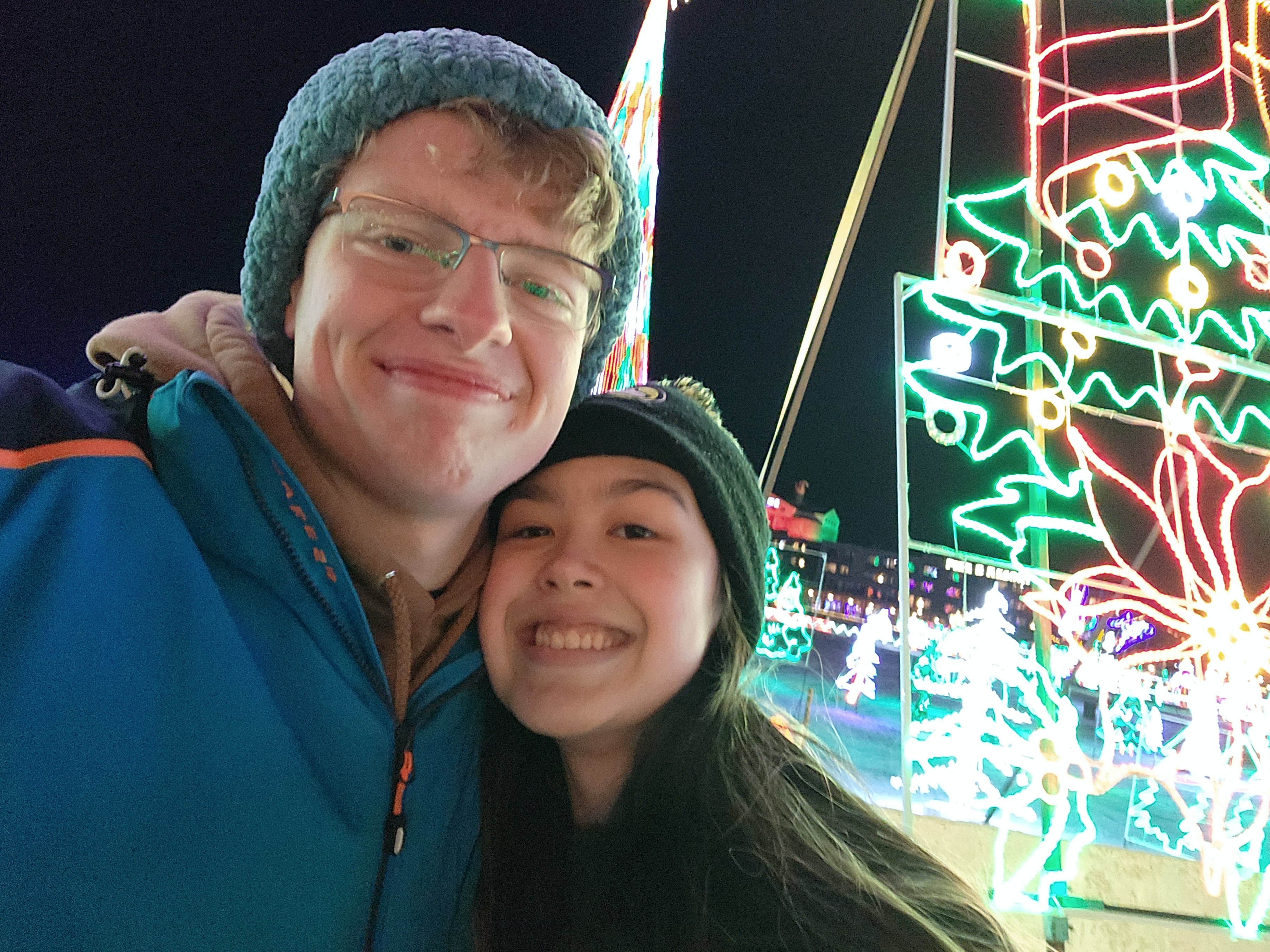 image of a community festival outdoors